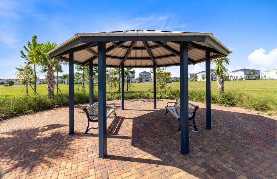 Open-Air Pavilion