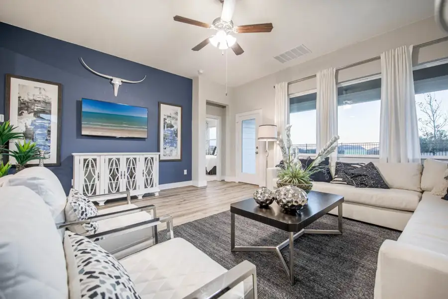 Image 12 of the Copper Branch community in San Antonio, TX.