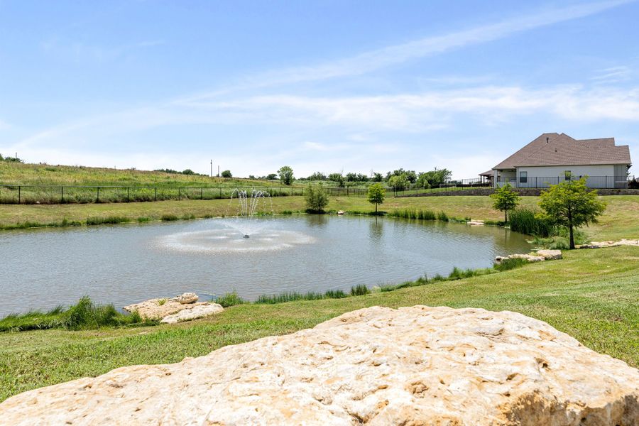 New Homes in Godley, TX