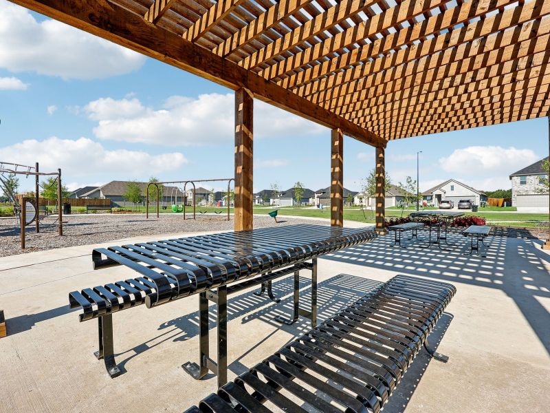 Stratton Place amenity photography