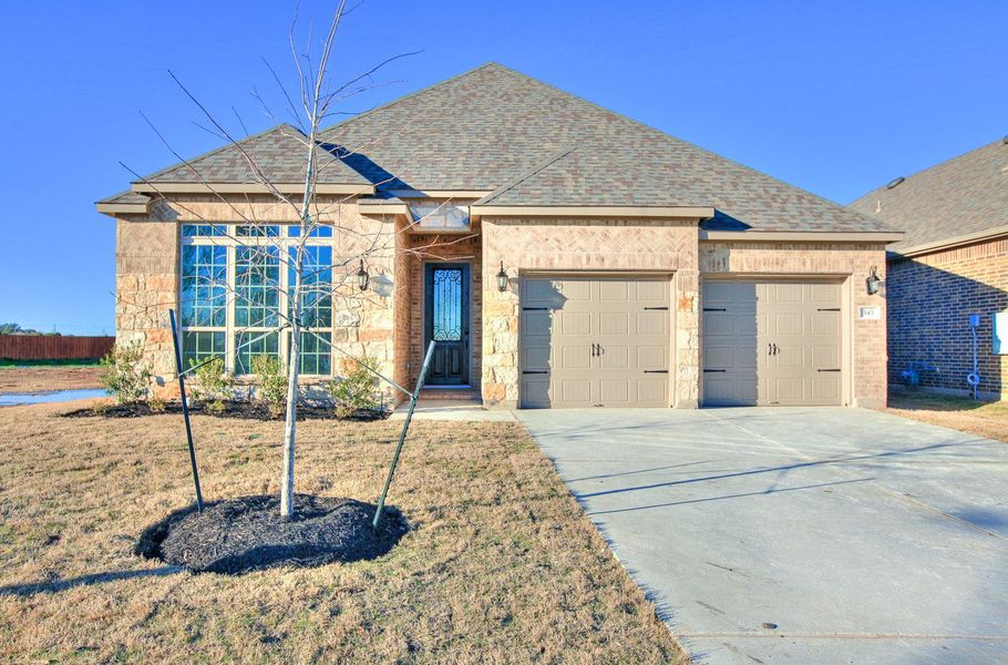 Image 2 of the Oak Creek community in Leander, TX. Image 2 of the Oak Creek community in Leander, TX.