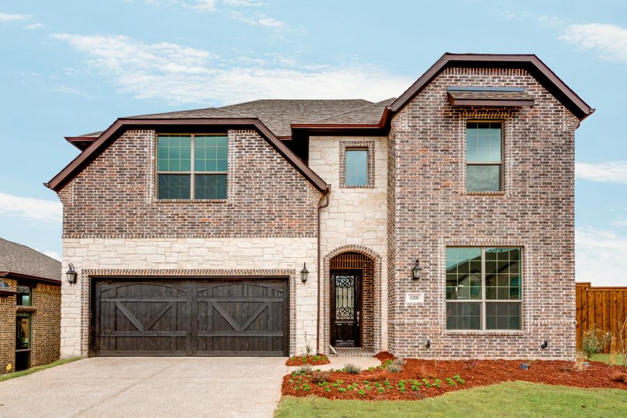 Image 4 of the Villas at Twin Creeks community in Allen, TX. Image 4 of the Villas at Twin Creeks community in Allen, TX.