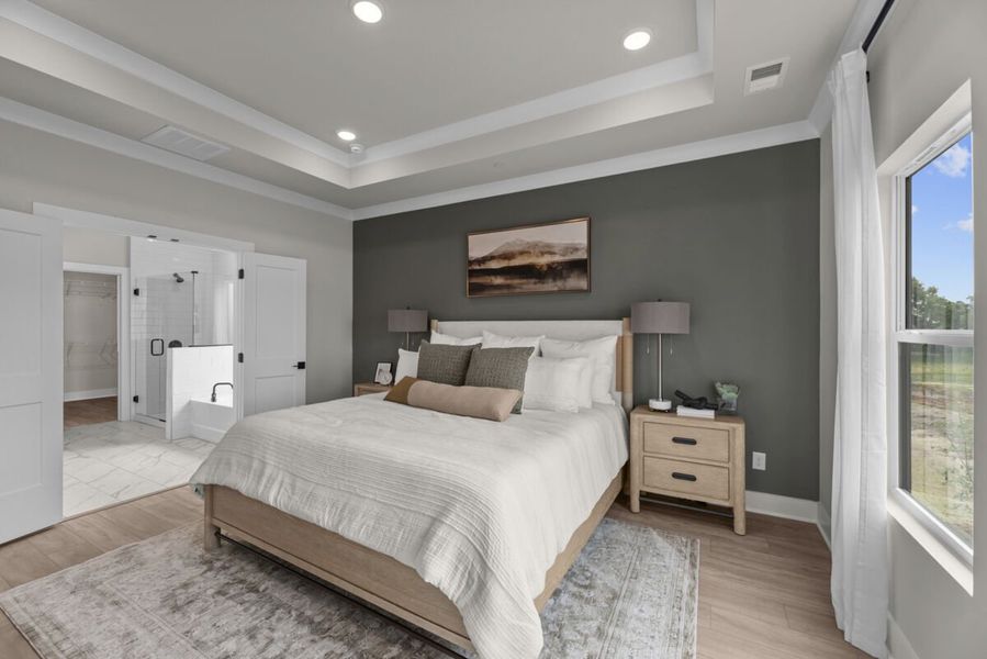 Owner's Bedroom Owner's Bedroom