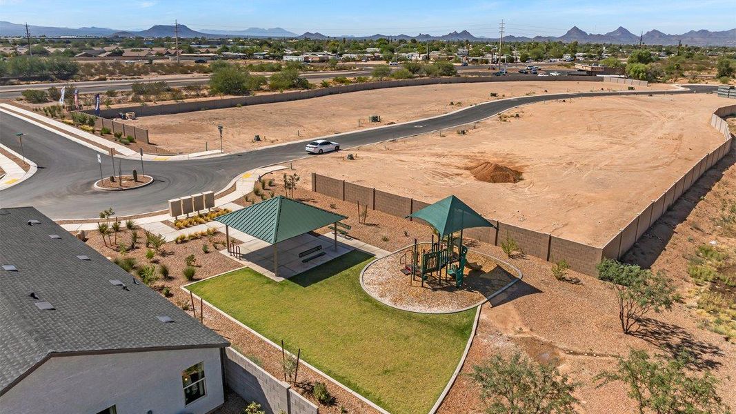 Image 62 of the Senita Crossing community in Tucson, AZ.