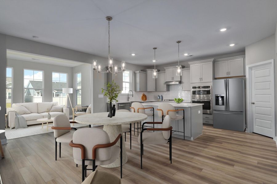 Mulberry | Eat-In to Kitchen Mulberry | Eat-In to Kitchen