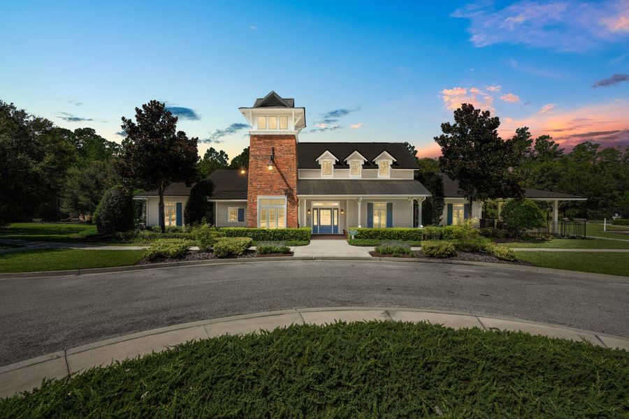 Front exterior of a home in the Amelia Walk community, located in Fernandina Beach, FL (Image 12).
