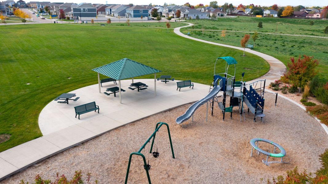 Hidden Creek New Homes in Frederick, CO. - Slide 5 Hidden Creek New Homes in Frederick, CO. - Slide 5