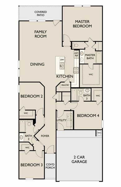 Image 29 of the Creekside Ranch community in Richmond, TX.