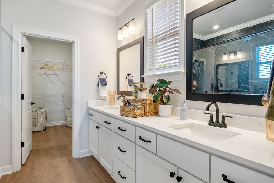 Lacey Plan | Primary Bathroom