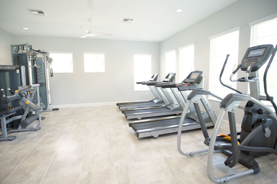 Encore at Ovation Fitness Center Encore at Ovation Fitness Center