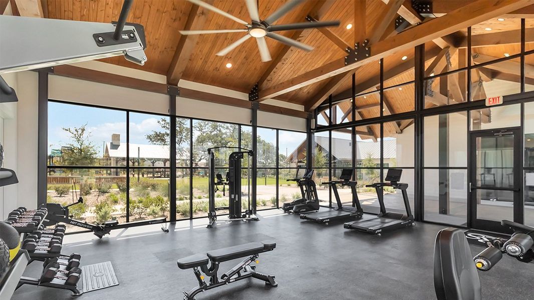 Community amenity available to residents of Riverstone at Westpointe in San Antonio (Image 28).