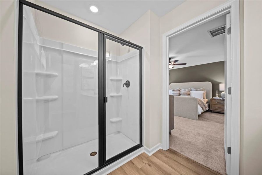 Meghan II Primary Bathroom