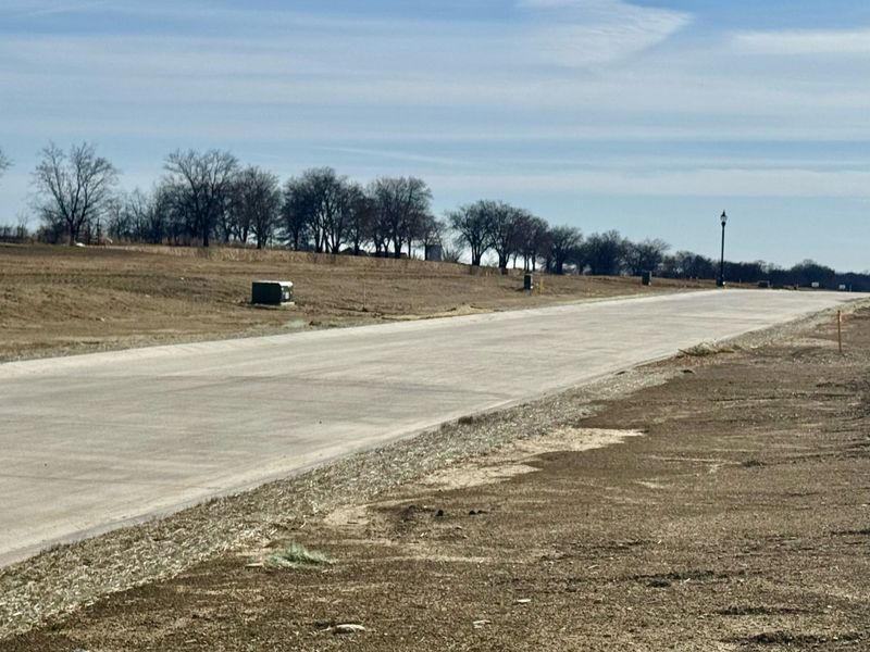 Site preparation and early development at Paloma Ranches in Justin, TX (Image 2). Site preparation and early development at Paloma Ranches in Justin, TX (Image 2).