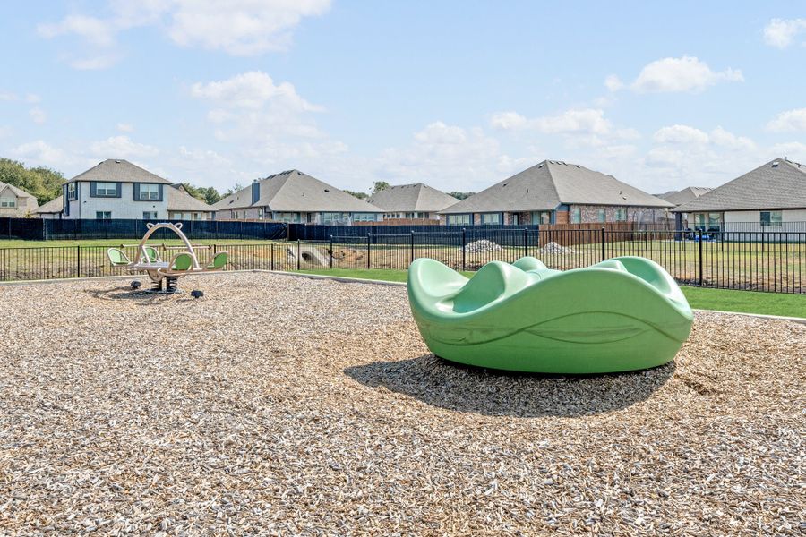 The Grove Playground