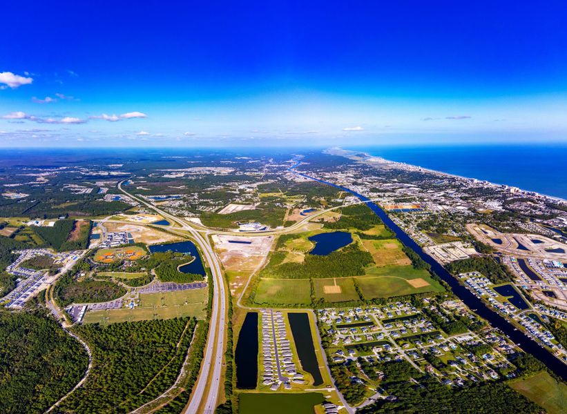 New Homes in Little River, SC. - Slide 23 New Homes in Little River, SC. - Slide 23