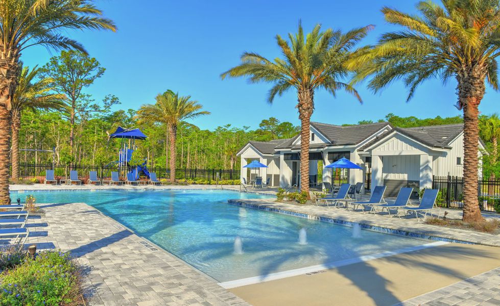 Community amenity available to residents of Woodhaven Townhomes in Port Orange (Image 20). Community amenity available to residents of Woodhaven Townhomes in Port Orange (Image 20).