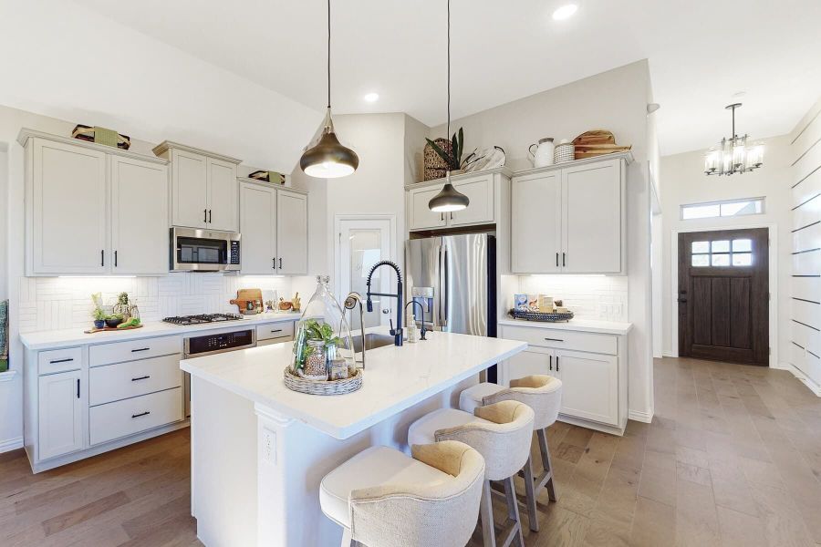 Image 25 of the Harvest community in Denton, TX.