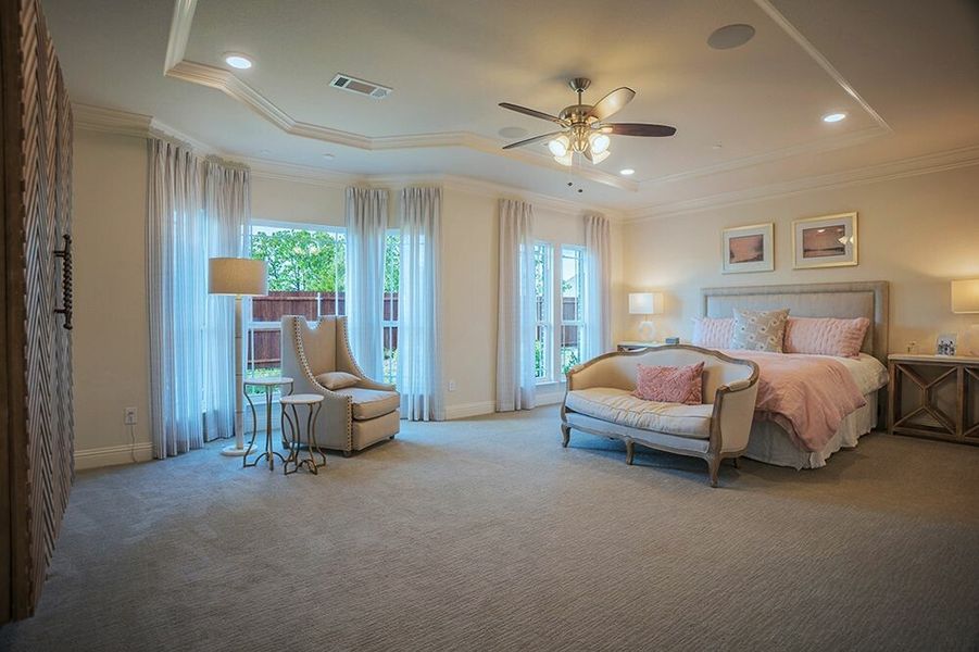 Image 12 of the The Preserve at Pecan Creek community in Denton, TX.