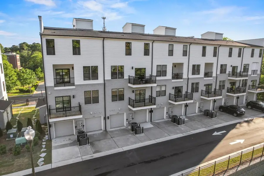 Condo located in Magnolia, Wake Forest, highlighting architectural design (Image 6).
