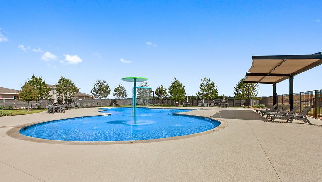 Image 36 of the Wildleaf community in Leander, TX.