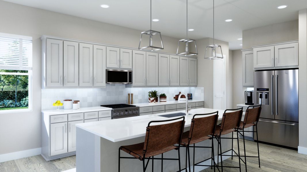 Veranda Bay New Homes in Flagler Beach, FL.  - Slide 8