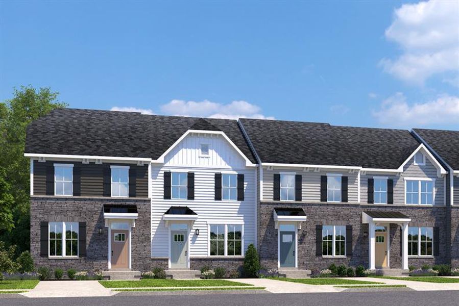 Own a low-maintenance townhome for the same or less than rent minutes to BNA and Nashville. Own a low-maintenance townhome for the same or less than rent minutes to BNA and Nashville.