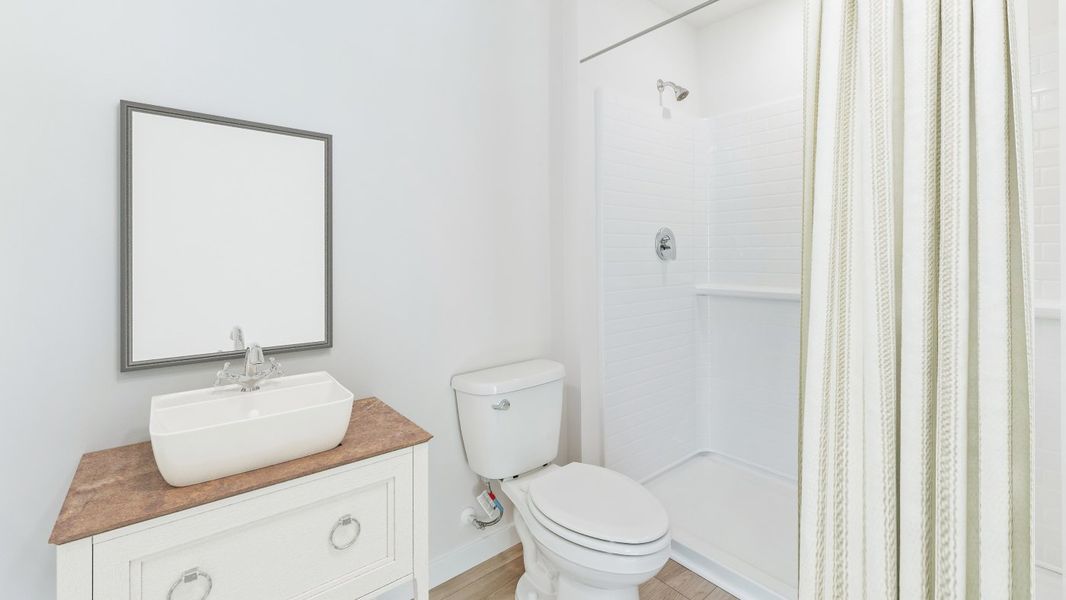 Furnished interior in a model home at Hemingway Pointe in Fort Myers (Image 47). Furnished interior in a model home at Hemingway Pointe in Fort Myers (Image 47).