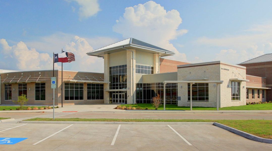 On-site Griffin Elementary School