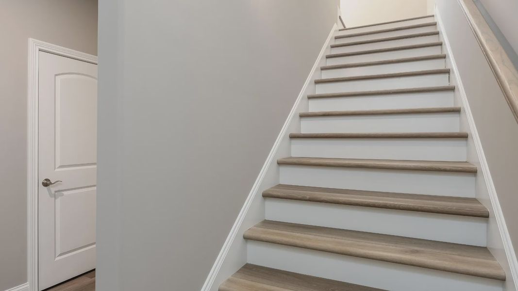 Close-up of interior finishes in a home at The Grove at Haven Hill, Lenoir City (Image 55). Close-up of interior finishes in a home at The Grove at Haven Hill, Lenoir City (Image 55).