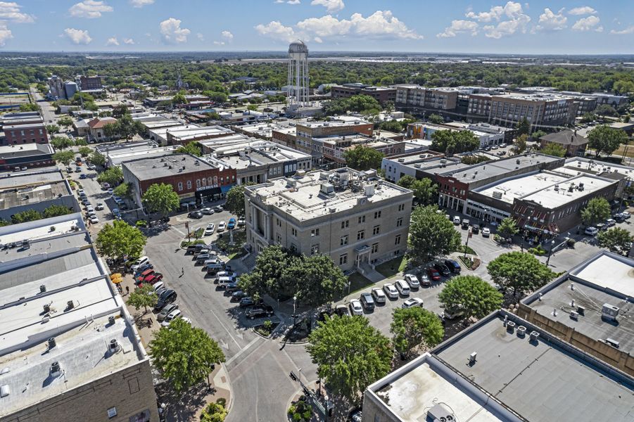 Historic Downtown McKinney Historic Downtown McKinney