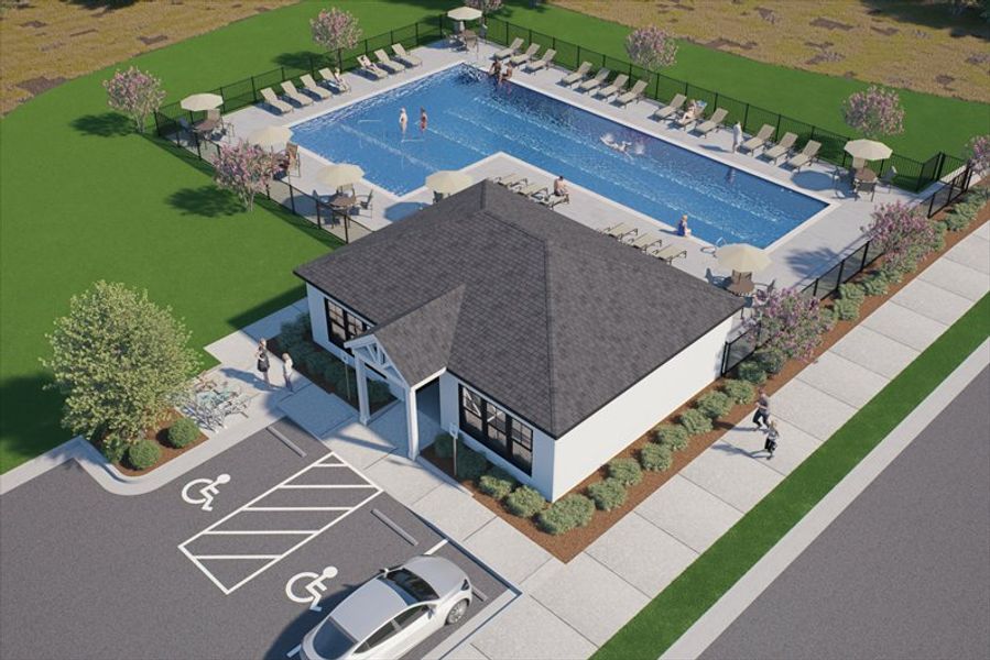 COMMUNITY POOL CONSTRUCTION IS UNDERWAY. GET READY TO COOL OFF THIS SUMMER COMMUNITY POOL CONSTRUCTION IS UNDERWAY. GET READY TO COOL OFF THIS SUMMER