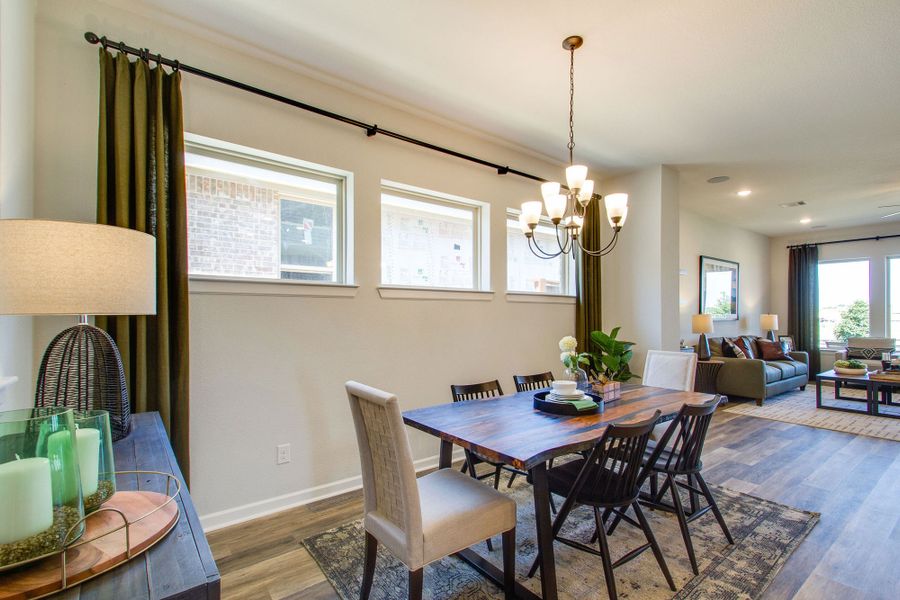 Image 5 of the High Pointe Cottages community in Haltom City, TX. Image 5 of the High Pointe Cottages community in Haltom City, TX.