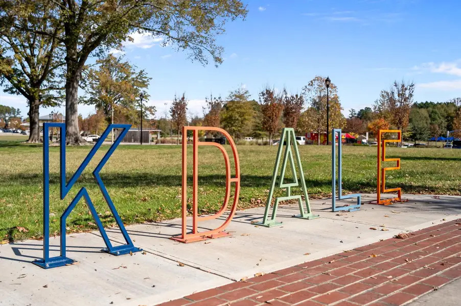 Community amenity available to residents of The Preserve at Marks Creek in Knightdale (Image 4).