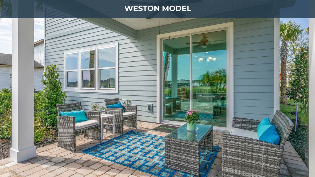 Image 16 of the SilverLeaf Hartford community in St. Augustine, FL.