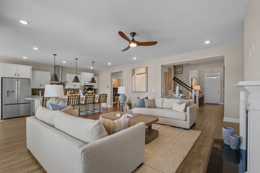 New Homes in Loris, SC.  - Slide 12