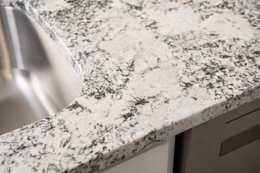 Close-up of interior finishes in a home at Claro at Amarillo Creek, Maricopa (Image 18).