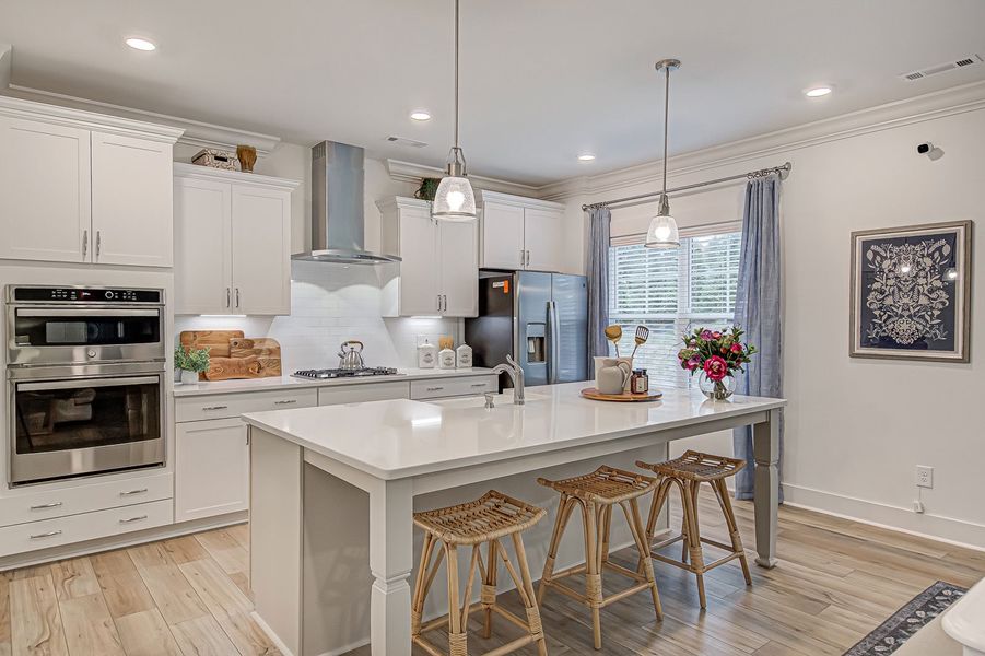 Kitchen | Richardson Plan