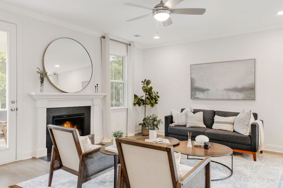 Miller's Crossing New Homes in Johns Island, SC.  - Slide 16