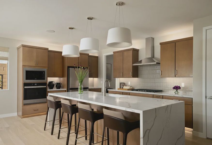 Plan 4033 Kitchen - 40 of 44 Plan 4033 Kitchen - 40 of 44