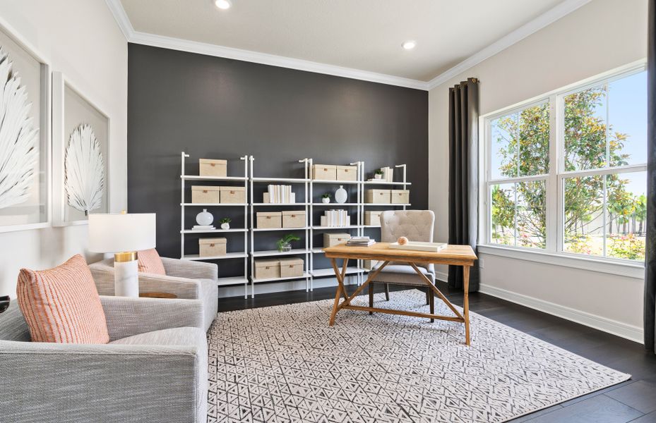 Image 6 of the Veranda Pines community in Oviedo, FL.