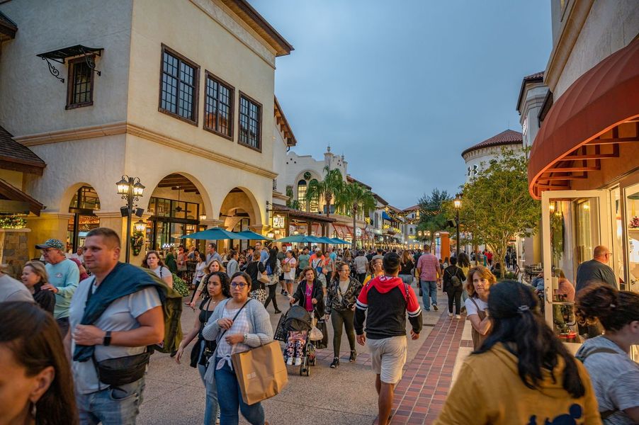 All Your Shopping Needs and Wants at Nearby Disney Springs