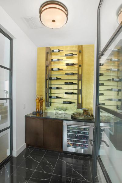 McKennan Wine Room