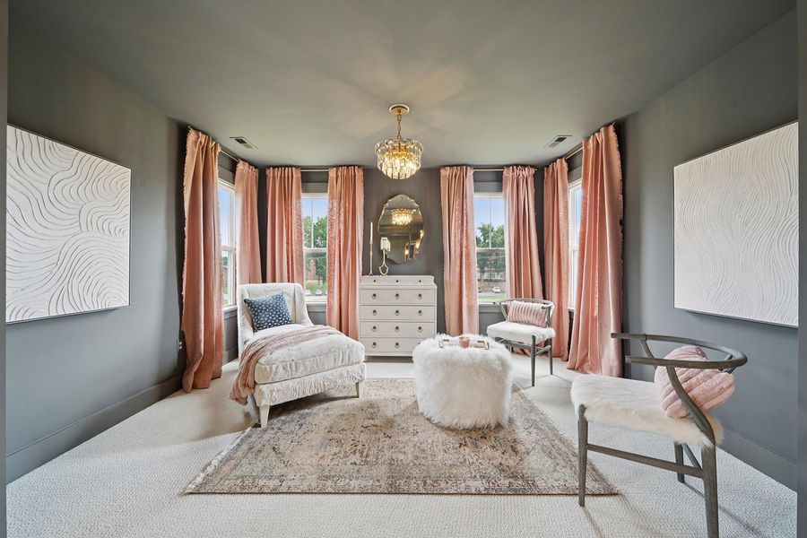 Yates II | Primary Bedroom