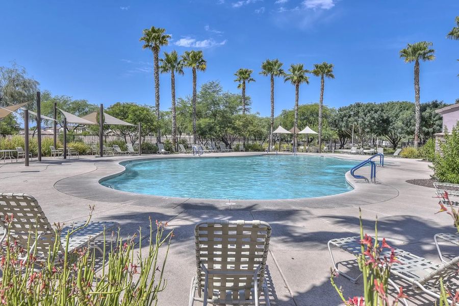 Image 3 of the Desert Oasis master-planned community in Surprise, AZ.