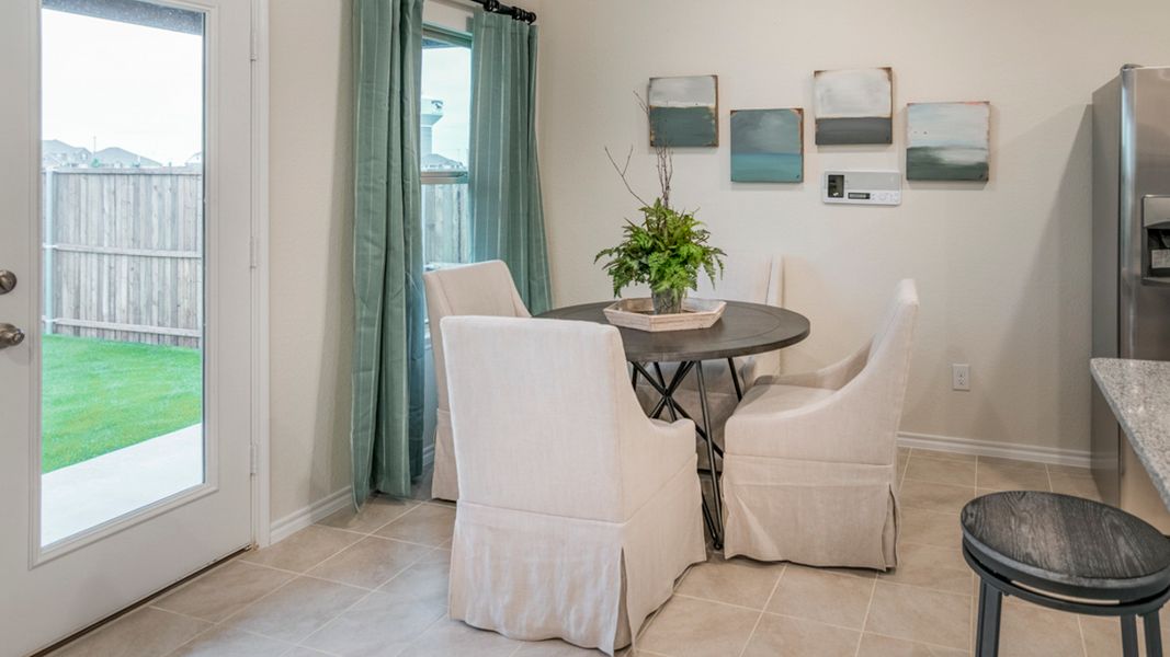 Image 8 of the Winn Ridge community in Aubrey, TX.