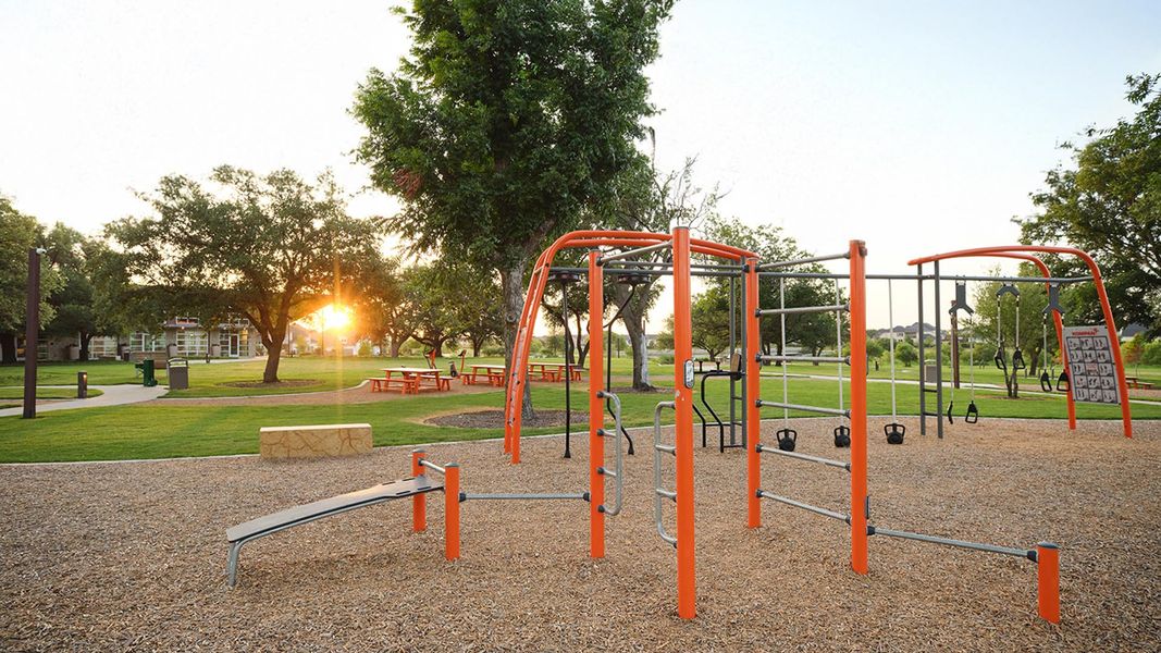 Community amenity available to residents of Windsong Ranch in Prosper (Image 21).