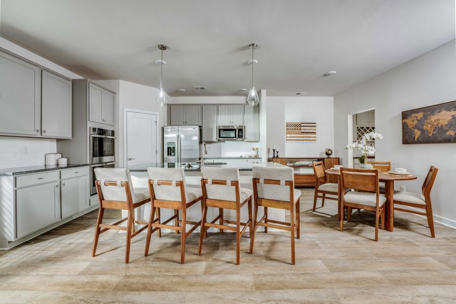 Fern Dale New Homes in Fairburn, GA.  - Slide 6