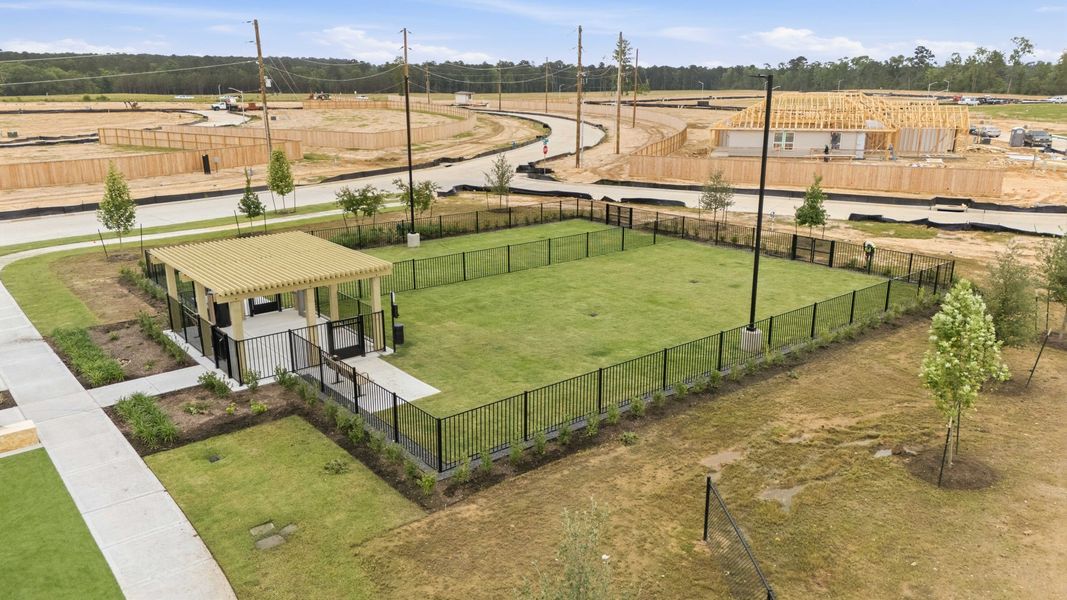 Cielo - The Landing Amenity Center - Dog Park Cielo - The Landing Amenity Center - Dog Park