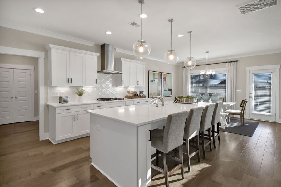 Kitchen | Webster Plan