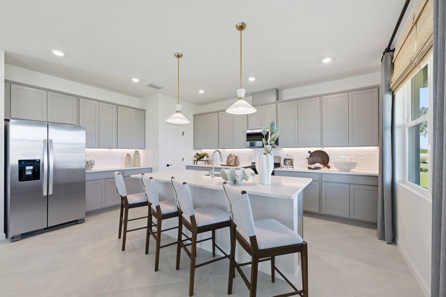 Brystol North at Wylder, a new home community in Port St. Lucie, FL